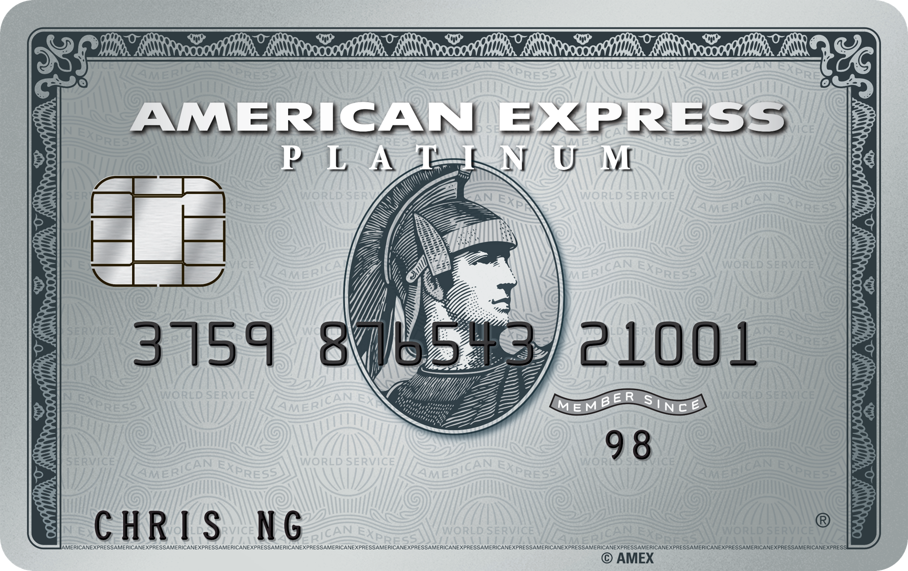 Platinum Card Benefits American Express Singapore